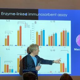 Fortbildung Periimplantitis März 2020 mit Prof. Schwarz bei Dr. Girthofer in München