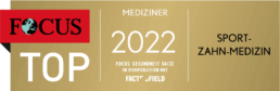 Focus_TOP_ZahnMediziner_2022_Sport-Zahnmedizin