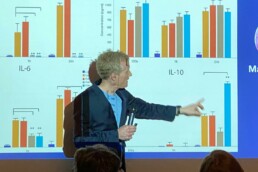 Fortbildung Periimplantitis März 2020 mit Prof. Schwarz bei Dr. Girthofer in München