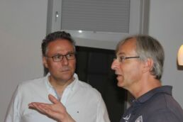 Fortbildung Prof. Dr. Wöstmann bei Dr. Girthofer in München