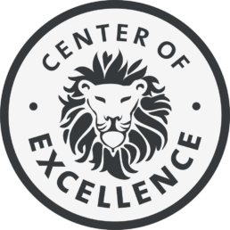 Auszeichnung Center of Excellence
